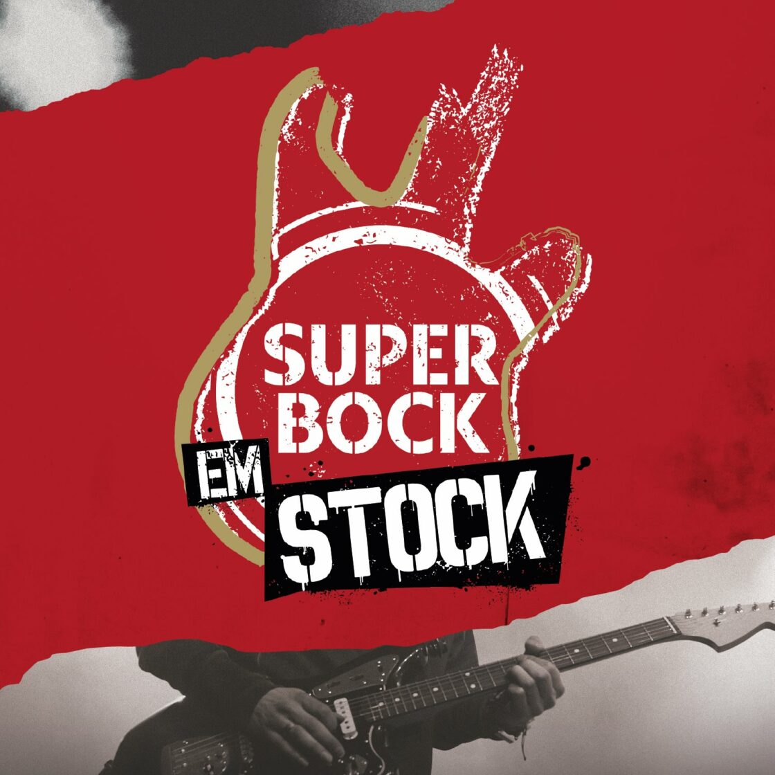 Super Bock em Stock