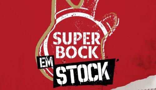 Super Bock em Stock